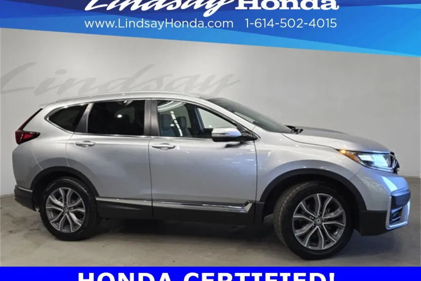 2022 Honda CR-V Touring photo 1