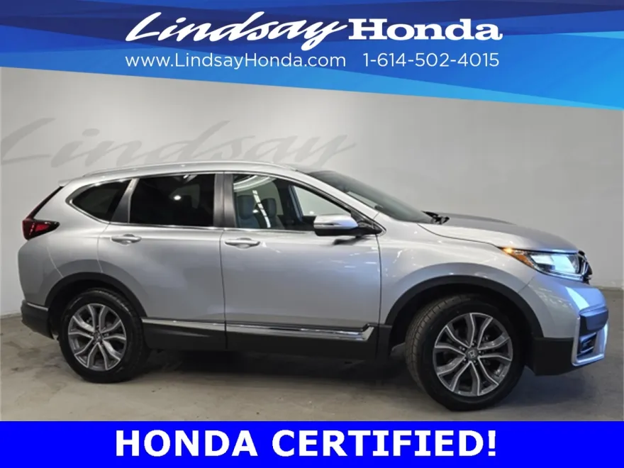 2022 Honda CR-V Touring photo 1