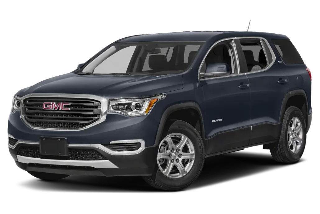 2019 Gmc Acadia photo 1