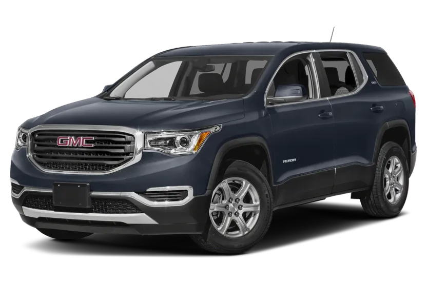 2019 Gmc Acadia photo 1