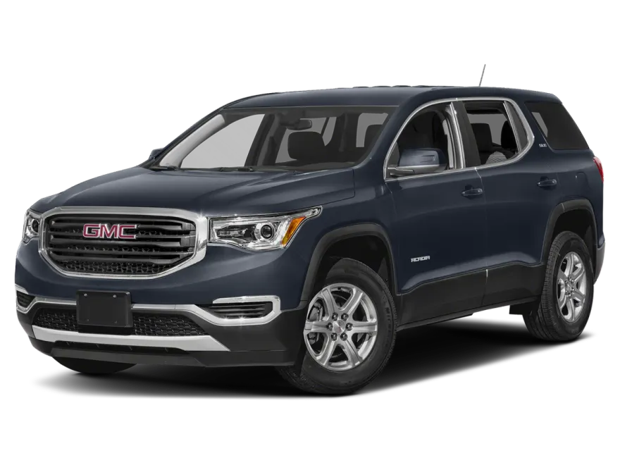 2019 Gmc Acadia photo 1