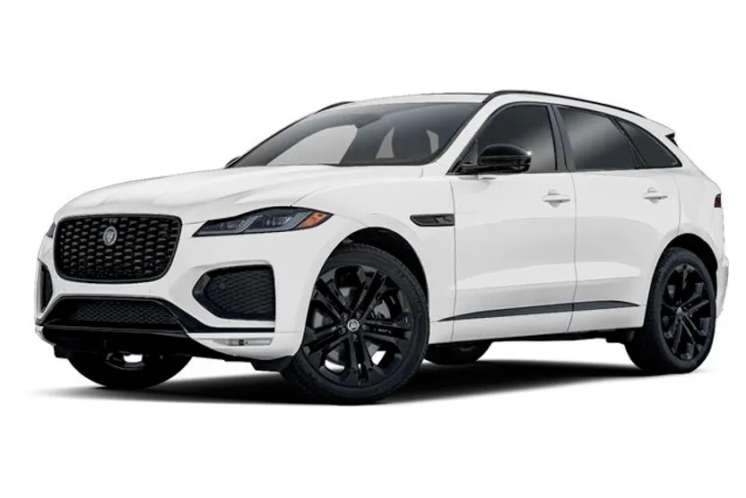 2026 Jaguar F-PACE P250 R-Dynamic S photo 1