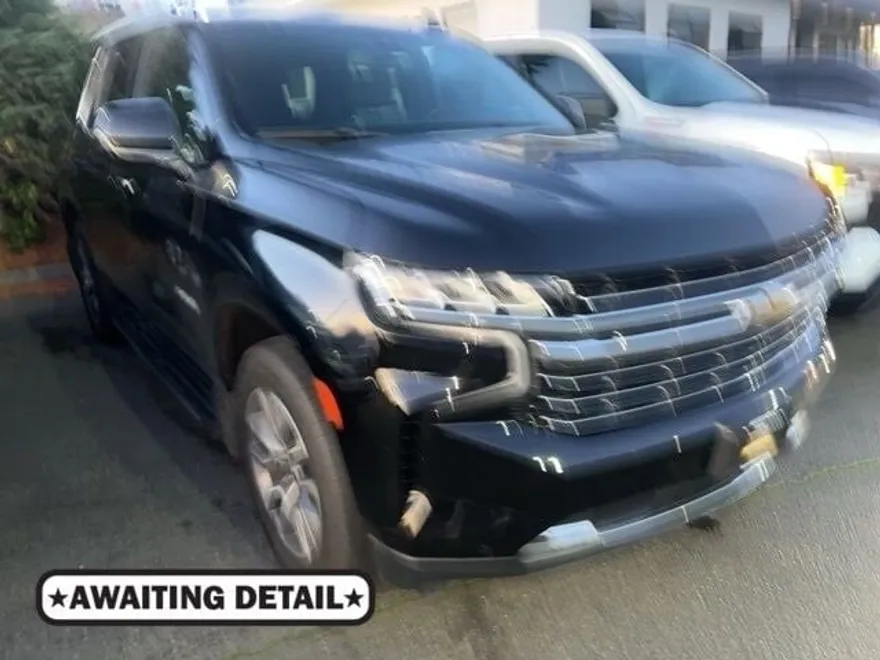 2021 Chevrolet Tahoe LT photo 1