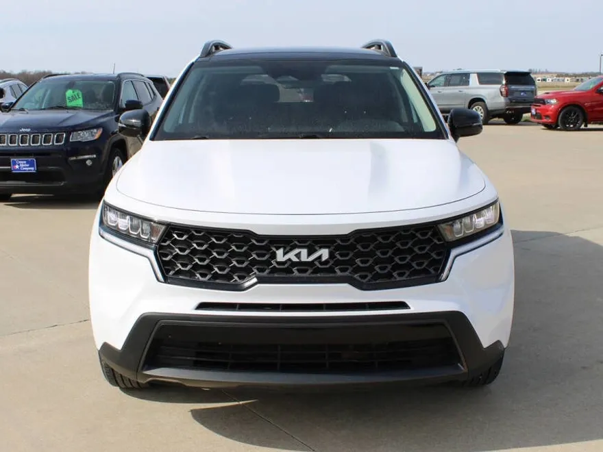 2022 Kia Sorento X-Line S photo 1