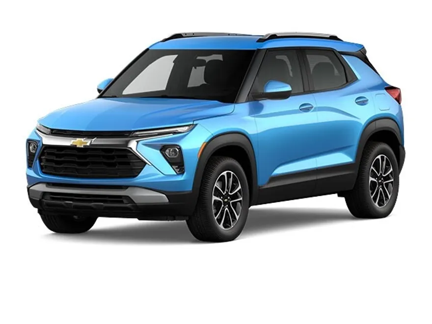 2026 Chevrolet Trailblazer LT photo 1