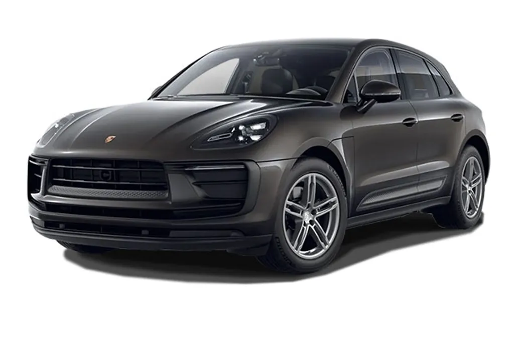 2026 Porsche Macan T photo 1