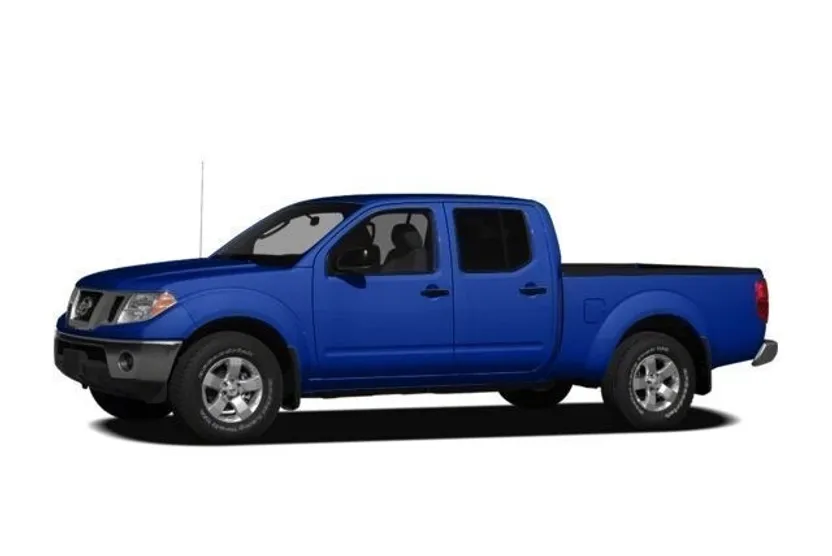 2012 Nissan Frontier SL Crew Cab photo 1