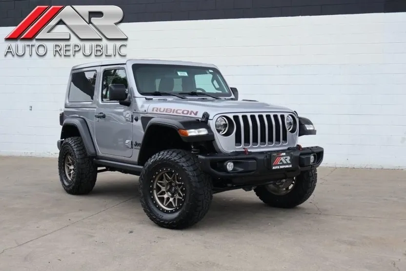 2021 Jeep Wrangler Freedom photo 1