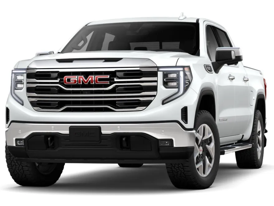 2026 Gmc Sierra 1500 SLT photo 1