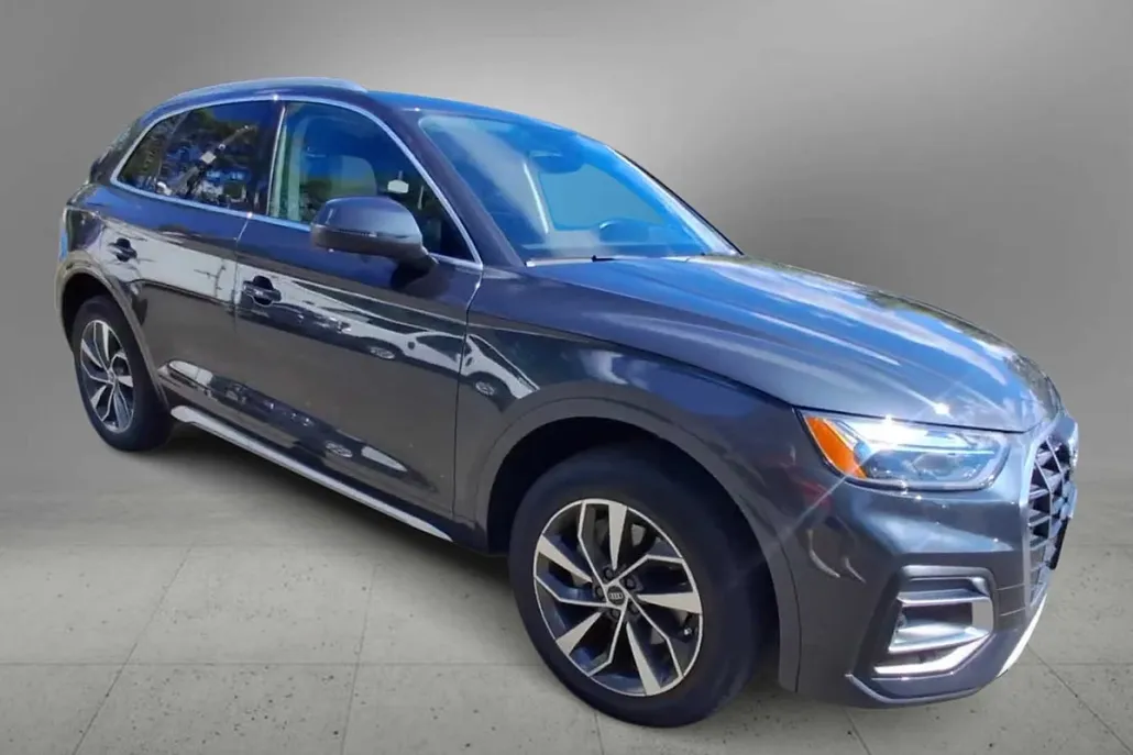 2021 Audi Q5 Premium Plus photo 1