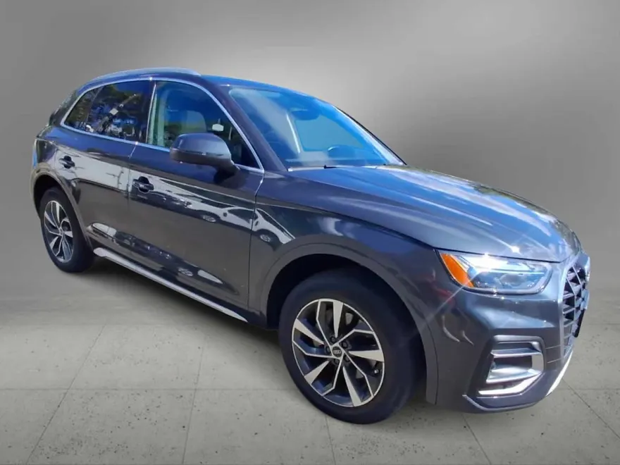 2021 Audi Q5 Premium Plus photo 1