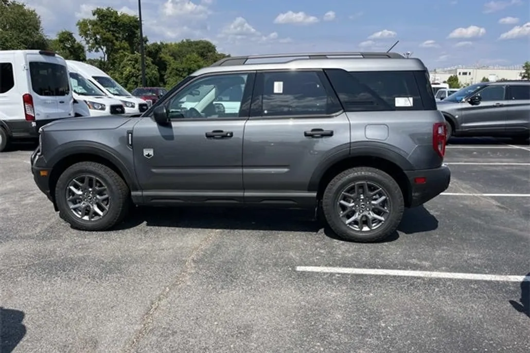 2025 Ford Bronco Sport Big Bend photo 1