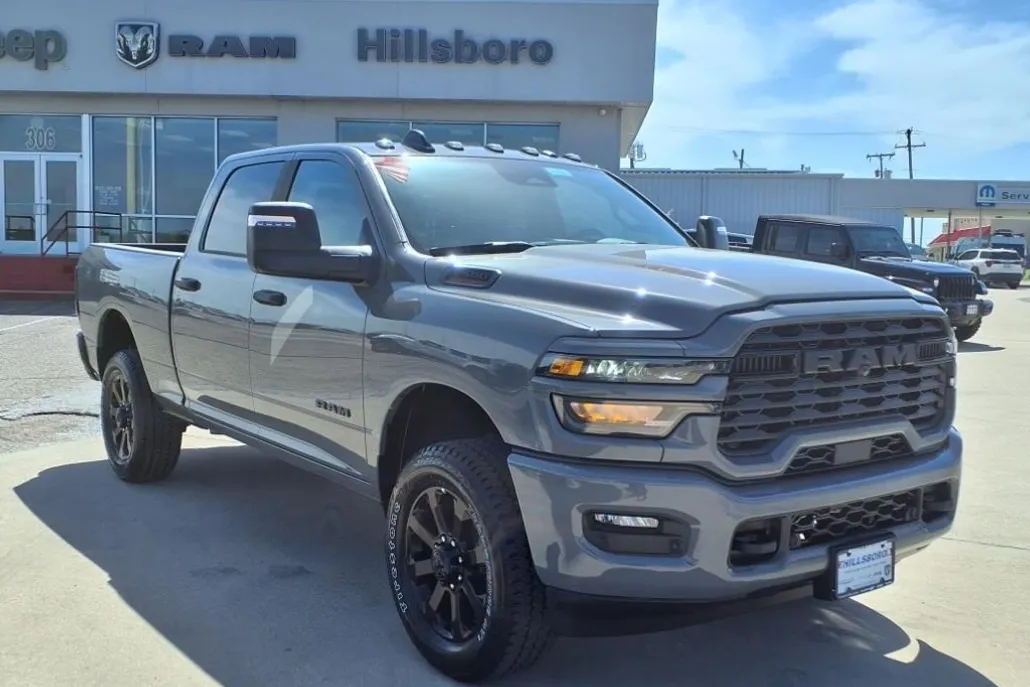 2025 Ram 2500 Big Horn photo 1