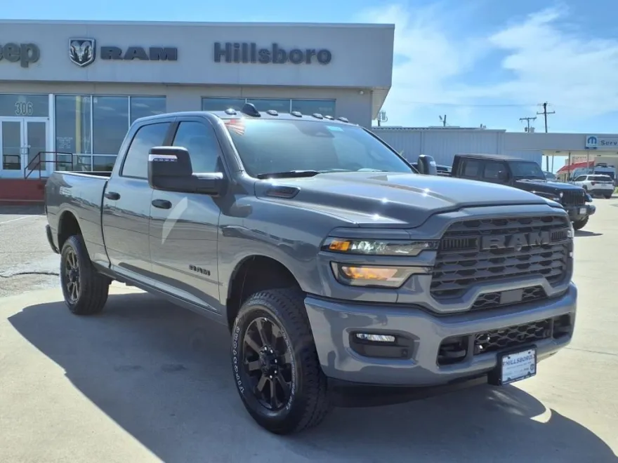 2025 Ram 2500 Big Horn photo 1