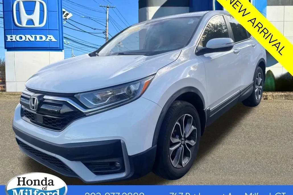 2022 Honda CR-V EX-L photo 1