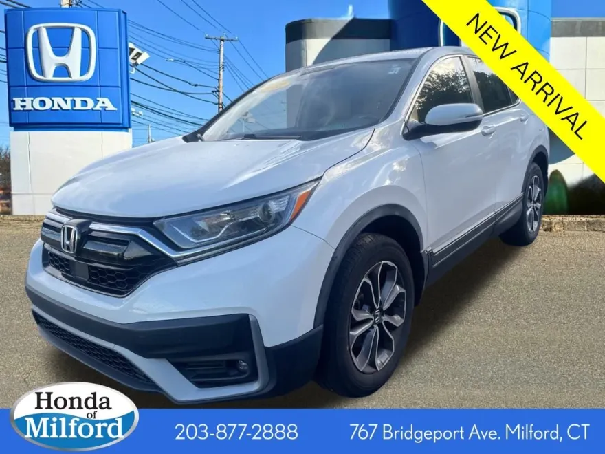 2022 Honda CR-V EX-L photo 1