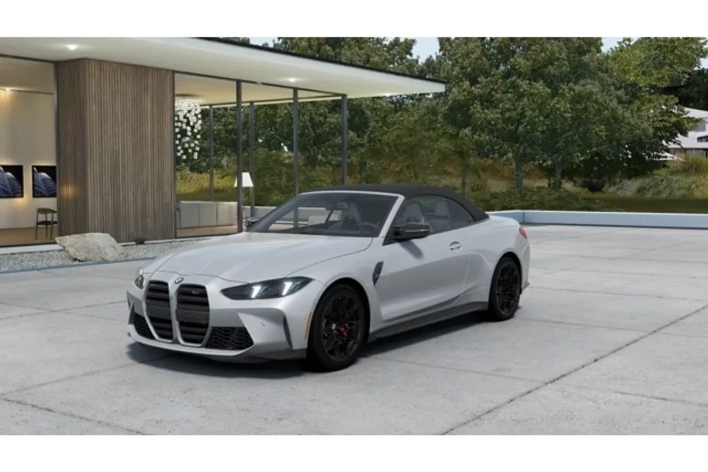 2026 Bmw M4 Competition xDrive photo 1