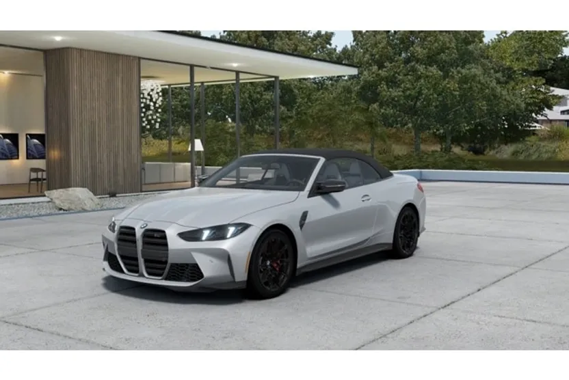 2026 Bmw M4 Competition xDrive photo 1