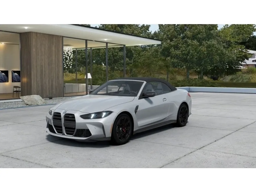 2026 Bmw M4 Competition xDrive photo 1