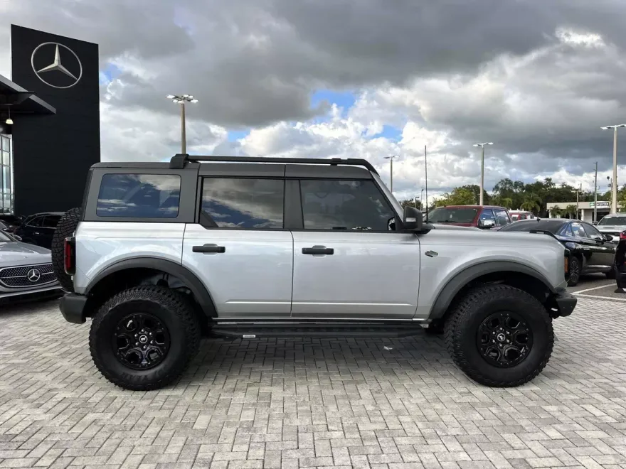 2022 Ford Bronco Wildtrak photo 1