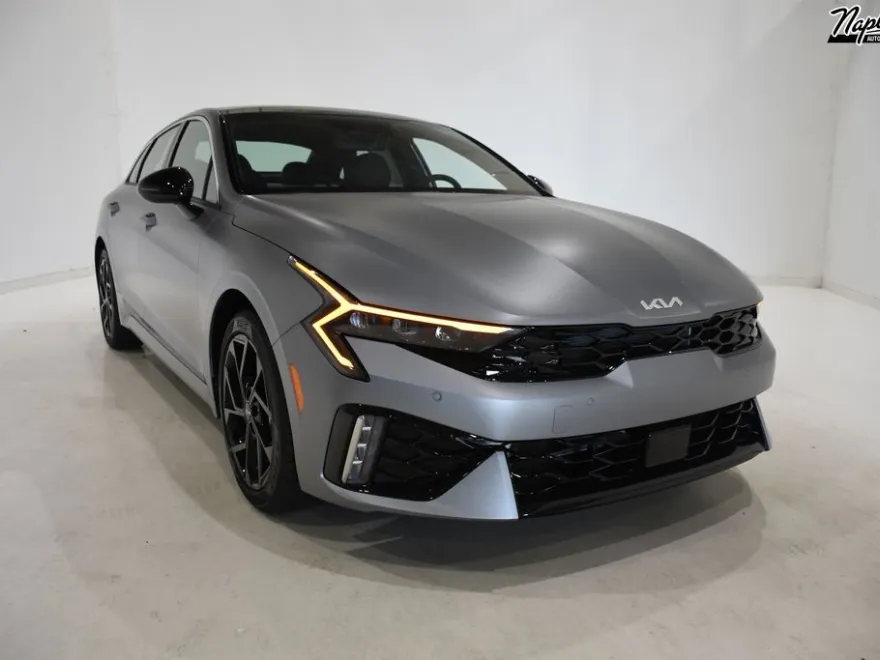 2026 Kia K5 GT-Line photo 1