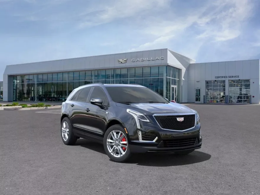 2025 Cadillac XT5 Sport photo 1