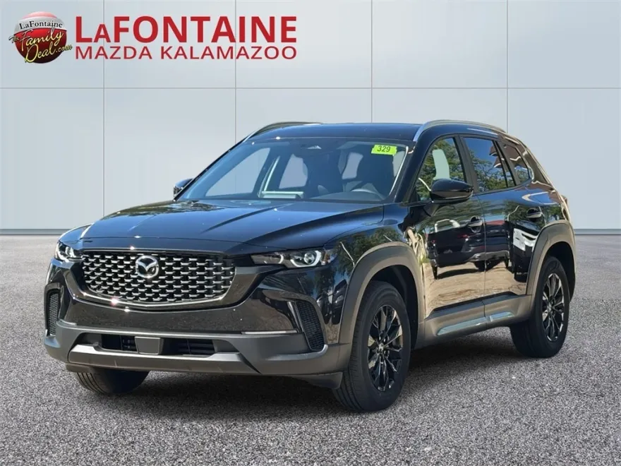 2025 Mazda CX-50 2.5 S Premium photo 1