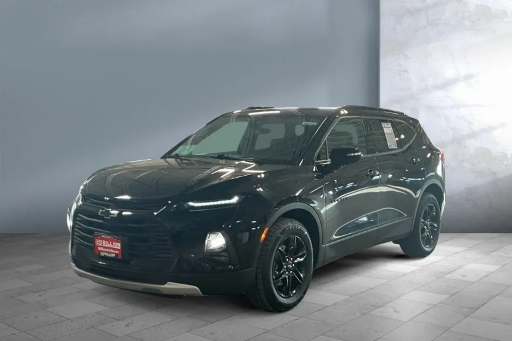 2020 Chevrolet Blazer 3LT photo 1