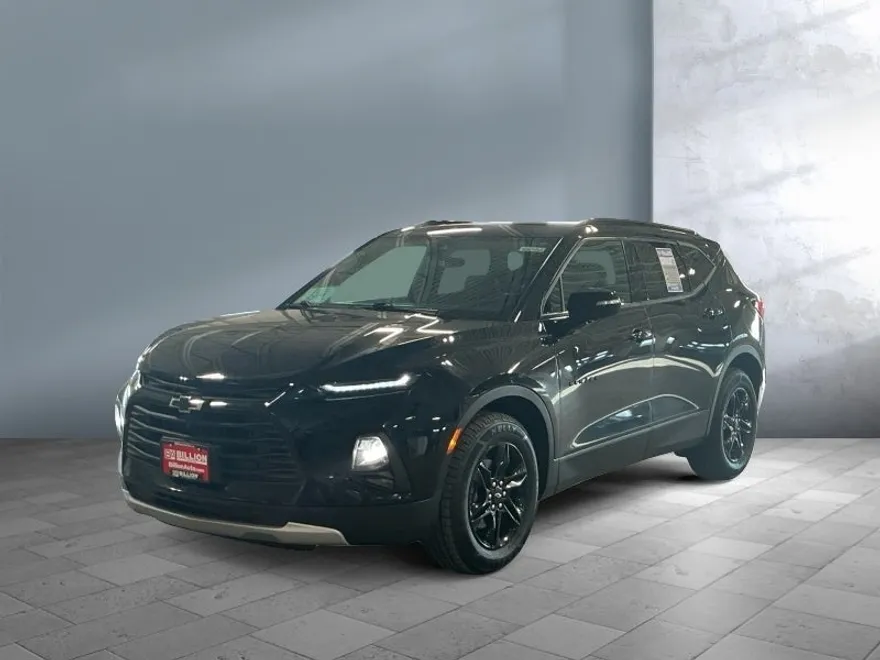 2020 Chevrolet Blazer 3LT photo 1