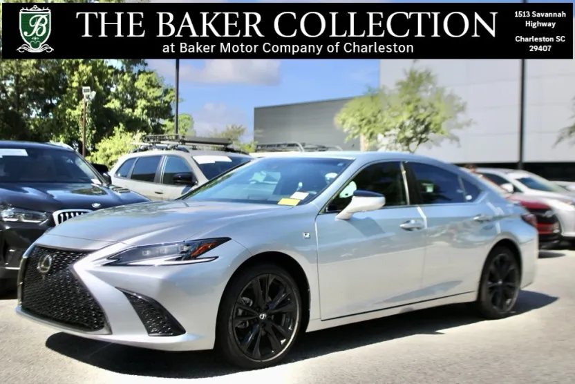 2023 Lexus ES 350 F SPORT photo 1