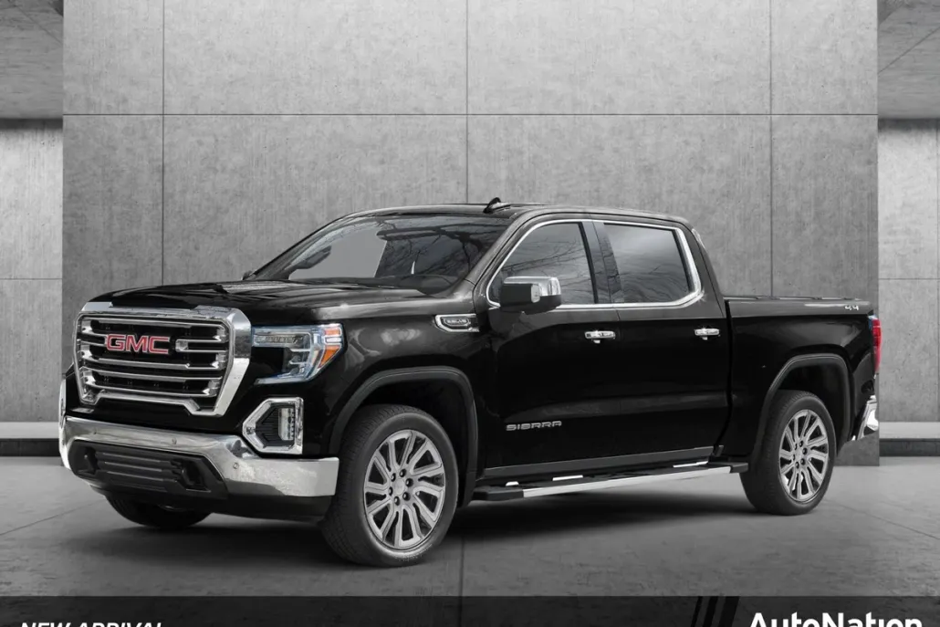 2022 Gmc Sierra 1500 AT4 photo 1
