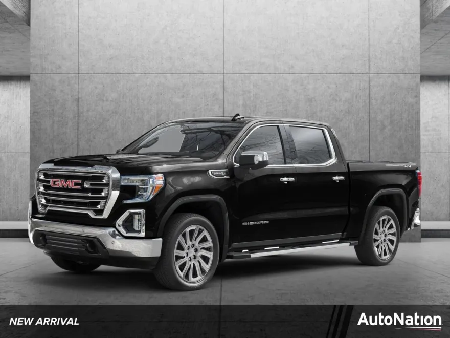 2022 Gmc Sierra 1500 AT4 photo 1