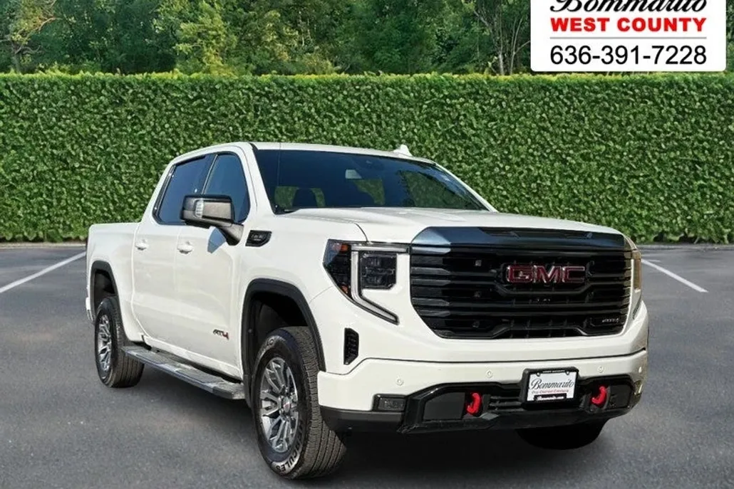 2023 Gmc Sierra 1500 AT4 photo 1