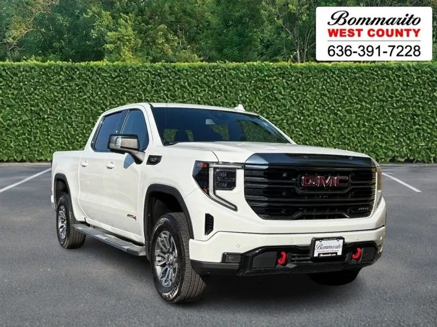 2023 Gmc Sierra 1500 AT4 photo 1