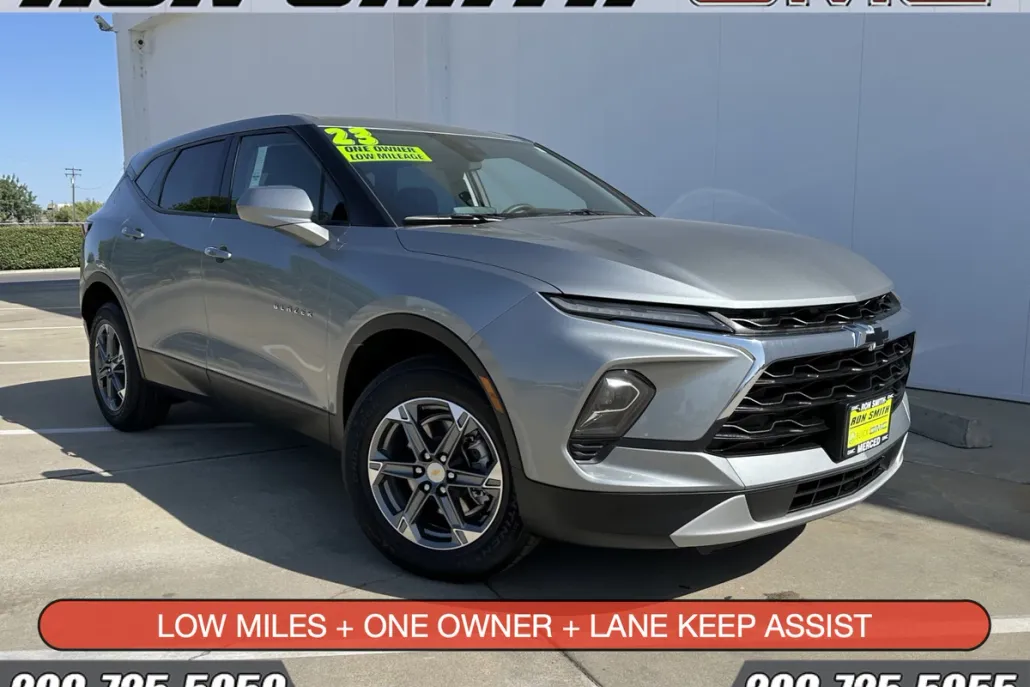 2023 Chevrolet Blazer 2LT photo 1