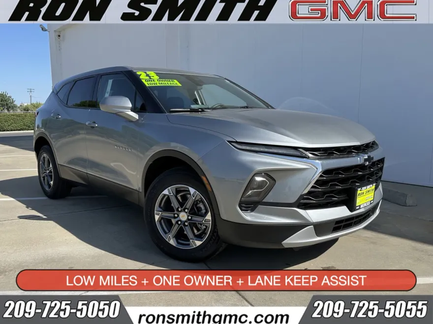 2023 Chevrolet Blazer 2LT photo 1