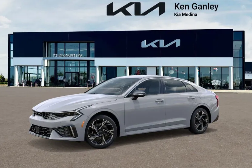 2026 Kia K5 GT-Line photo 1