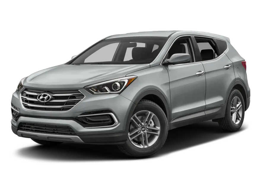 2017 Hyundai Santa Fe Sport Base photo 1