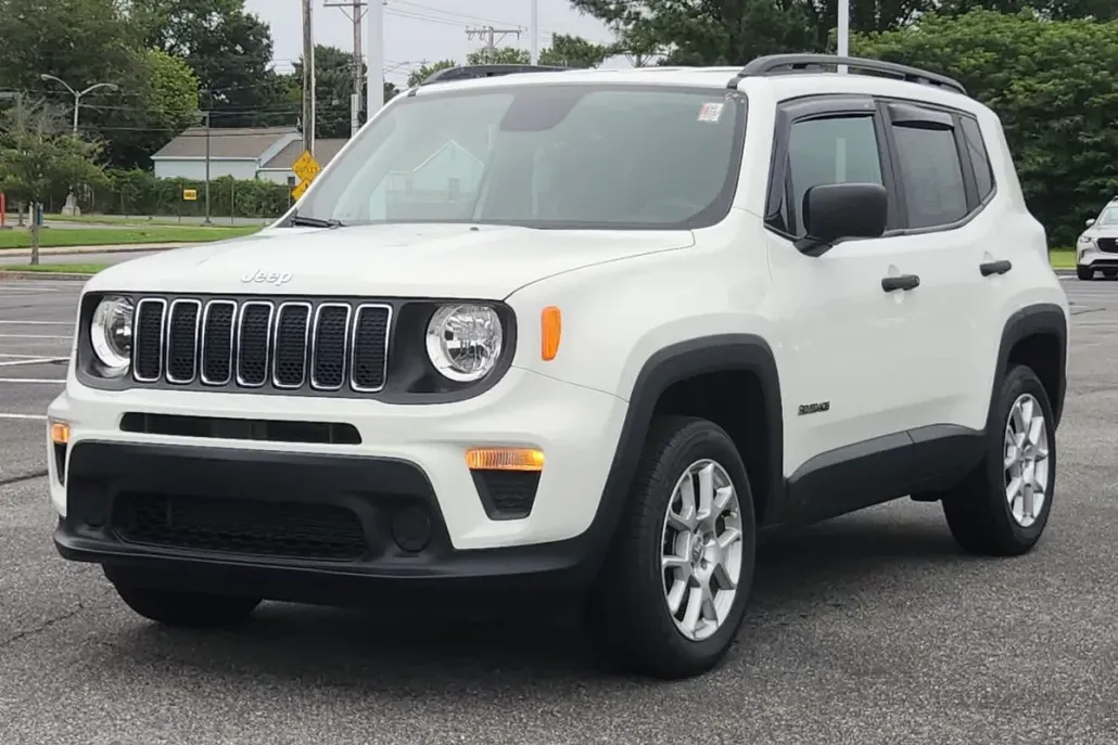 2019 Jeep Renegade Sport photo 1