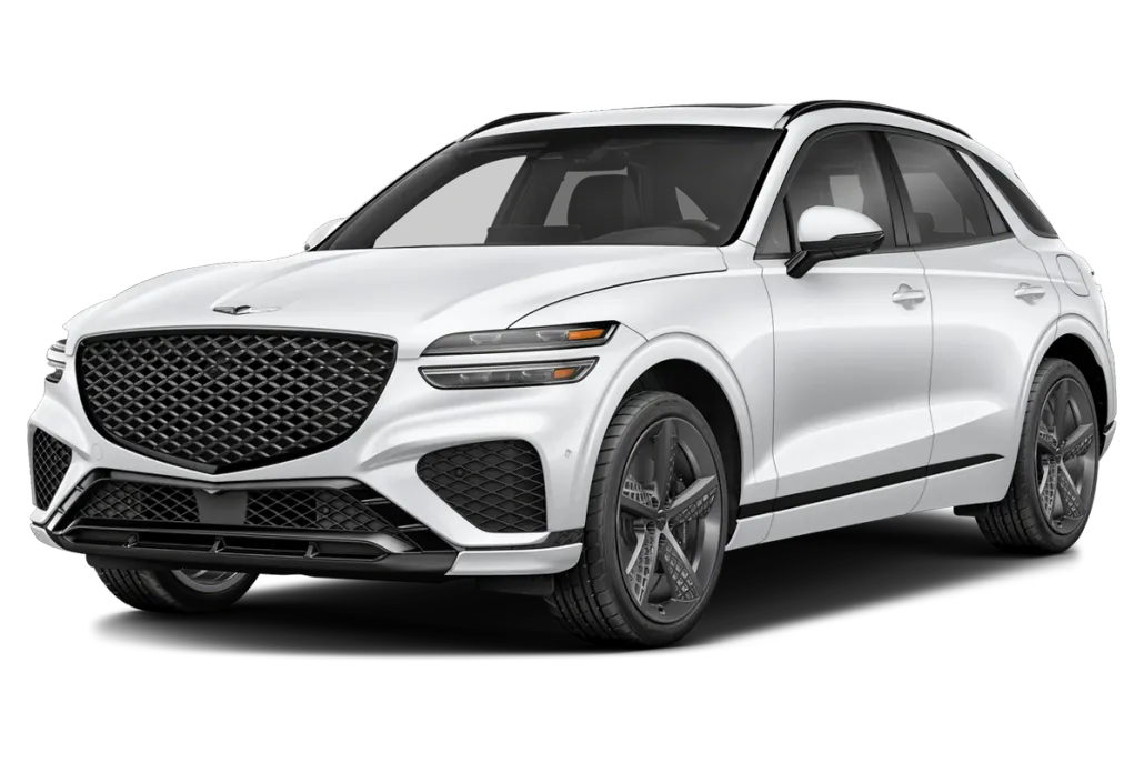 2026 Genesis GV70 3.5T Sport Prestige photo 1