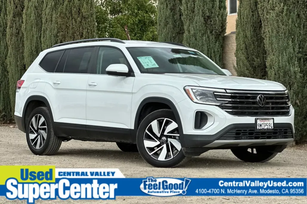 2024 Volkswagen Atlas SE Technology photo 1