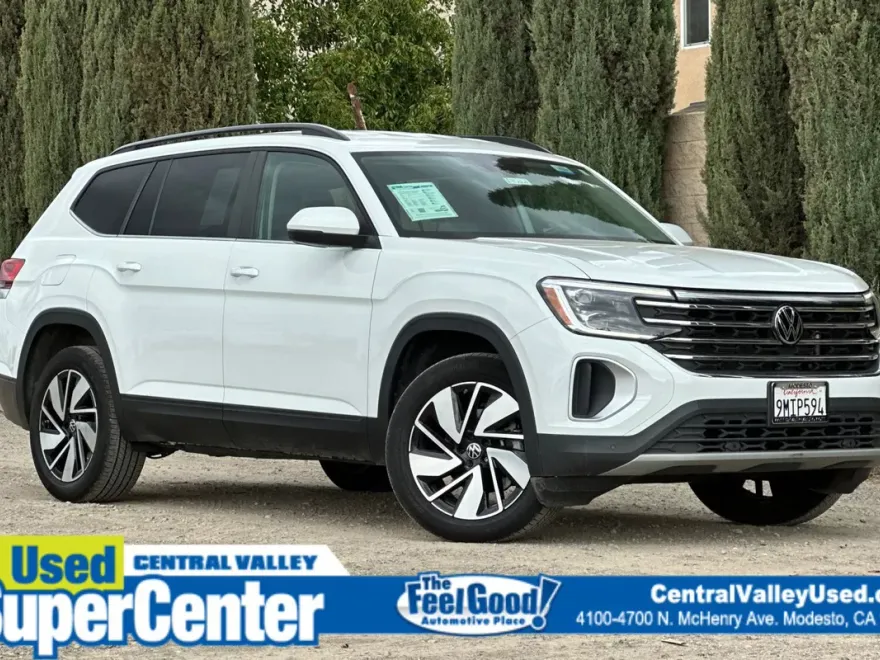 2024 Volkswagen Atlas SE Technology photo 1