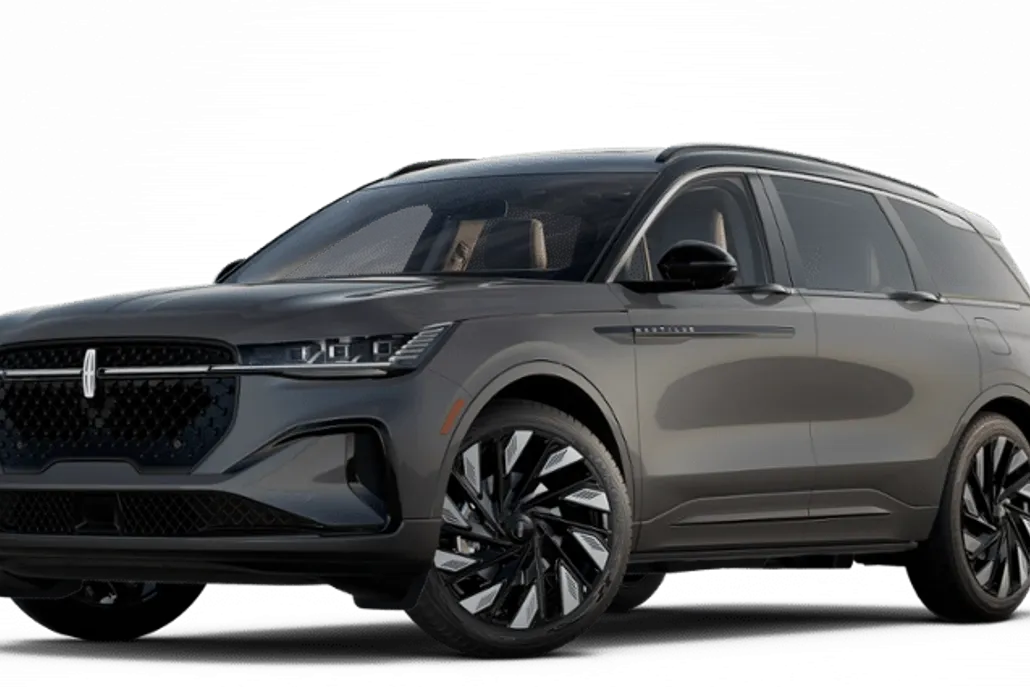 2025 Lincoln Nautilus Black Label photo 1