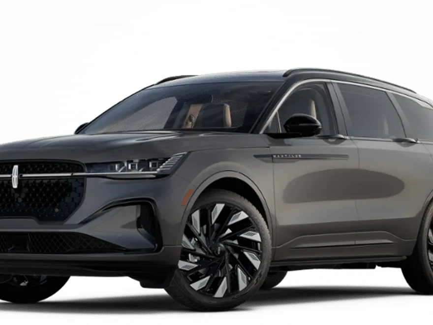 2025 Lincoln Nautilus Black Label photo 1