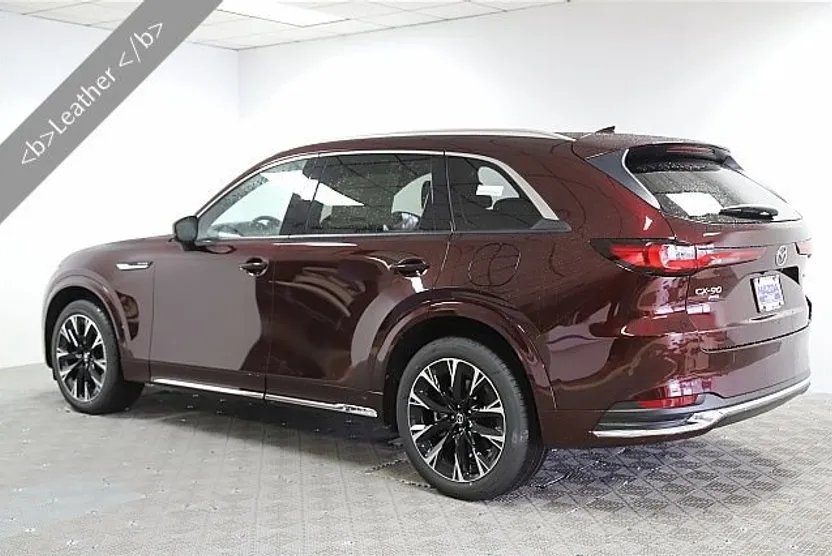 2025 Mazda CX-90 S Premium photo 1