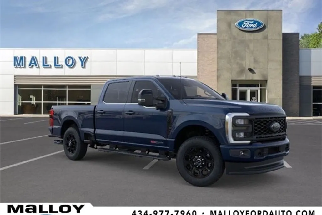 2025 Ford F-350 Lariat photo 1