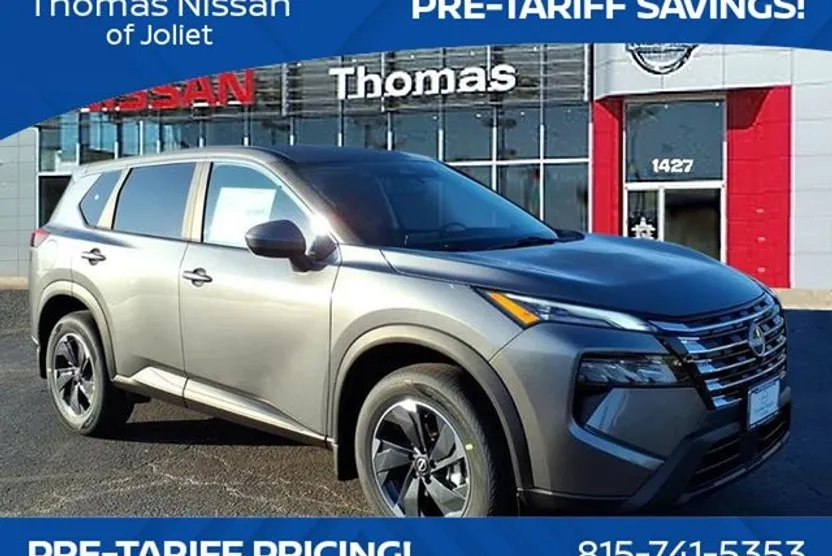 2026 Nissan Rogue SV photo 1