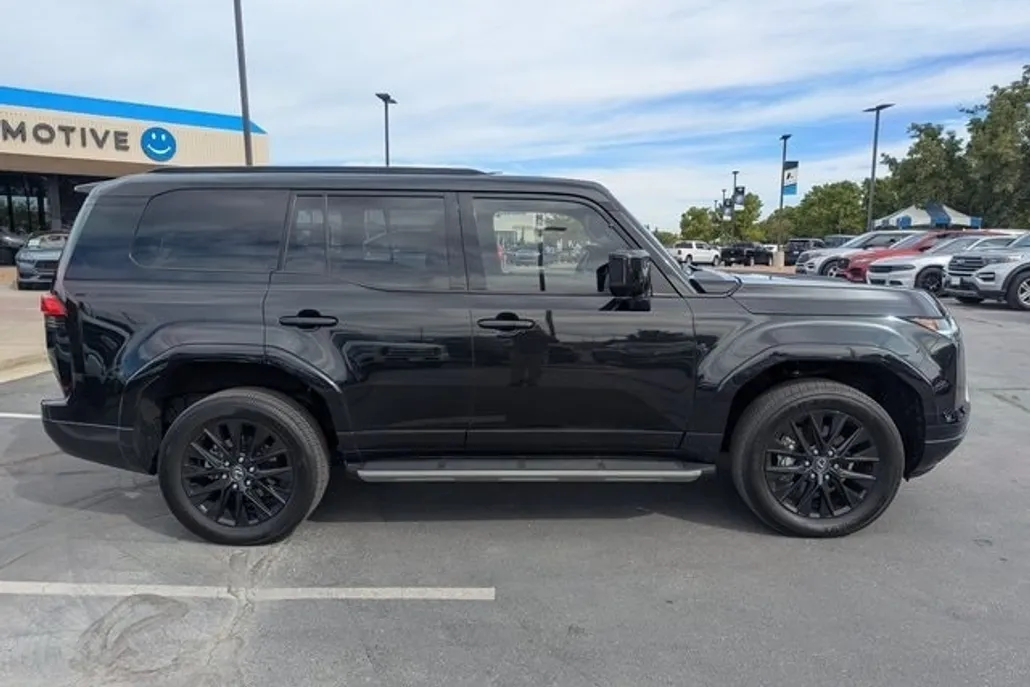 2024 Lexus GX 550 Premium photo 1