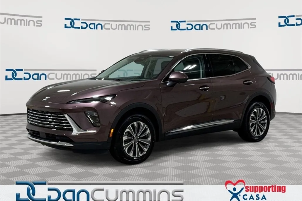 2025 Buick Envision Preferred photo 1