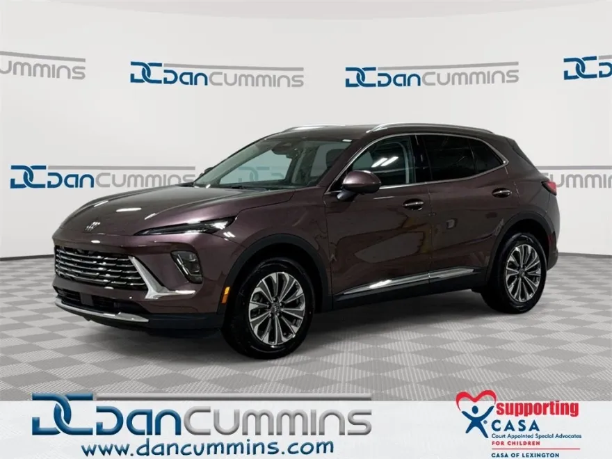 2025 Buick Envision Preferred photo 1